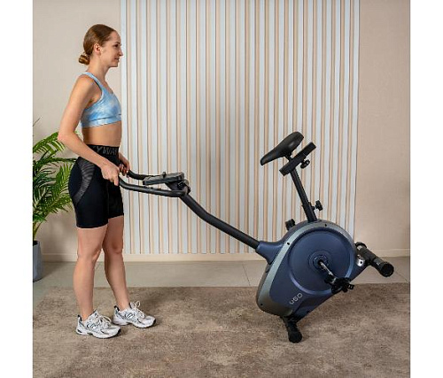 Велотренажер вертикальный Carbon Fitness U50 домашний