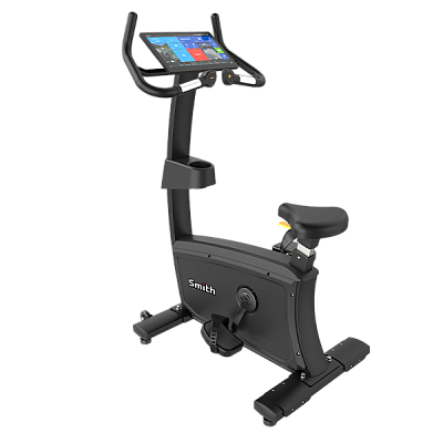 Велотренажер вертикальный Smith Fitness Excellence UBS 3.7 с экраном iSmart 15,6