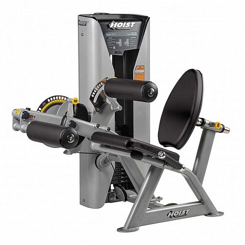 Разгибание / Сгибание ног сидя Hoist HD-3400 (стек 98 кг)