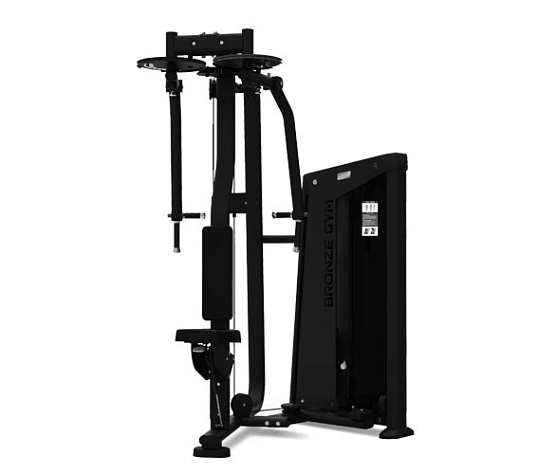 Баттерфляй / Задние дельты Bronze Gym NEO 07