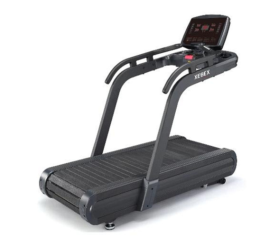 Беговая дорожка Xebex AST-02 Инерционная с двигателем