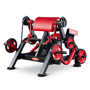 Нагружаемый дисками тренажер Panatta FreeWeight Special 1FW251 Бицепс (независимый)