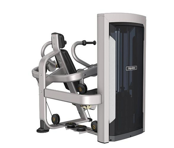 Трицепс-машина Aerofit Impulse FE9723 фото4