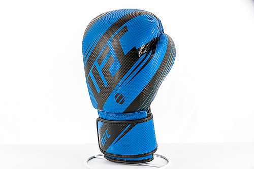 Перчатки для бокса UFC PRO Performance Rush синие 12 Oz Купить Перчатки для бокса UFC PRO Performance Rush синие 12 Oz в Москве