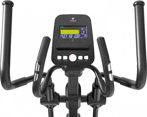 Эллиптический тренажер Titanium Frontech FPA