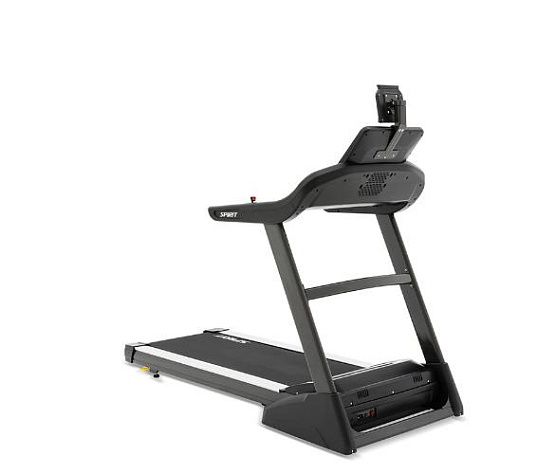 Беговая дорожка Spirit Fitness XT485ENT BLACK фото4