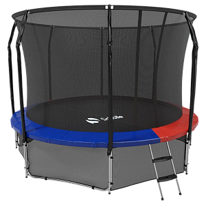 Купить Батут Scholle Батут Scholle Space Twin Blue/Red 12FT (3.66м) в Москве