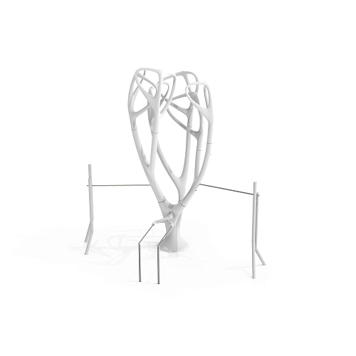 Купить Уличный комплекс для тренировок MyTree MyEquilibria Unparalleled Tree в Москве