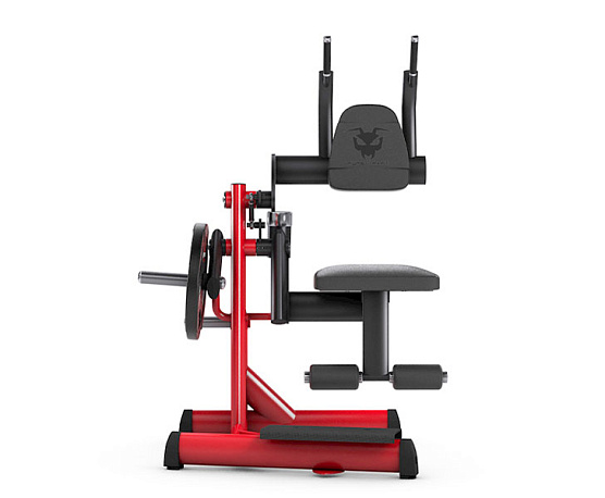 Тренажер для мышц брюшного пресса со скручиванием Gym80 4342 (50мм) фото1