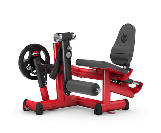 Силовой тренажер Gym80 Разгибание ног сидя (квадрицепс бедра) (50мм) 4336