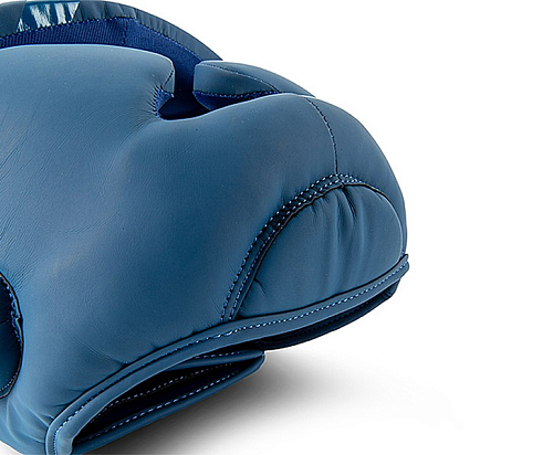 Боксерский шлем UFC PRO Tonal синий L