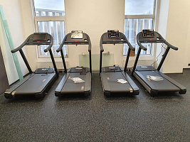 Спортивный зал для академии фигурного катания «Ангелы Плющенко»