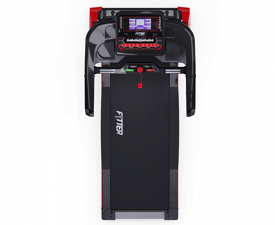 Беговая дорожка DFC Fytter RU-10 Pro фото6