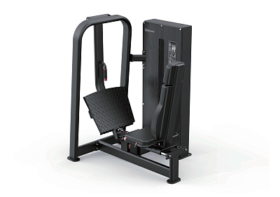 Жим ногами сидя Xenjoy Seated Leg Press Machine