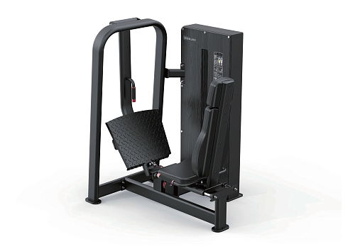 Жим ногами сидя Xenjoy Seated Leg Press Machine