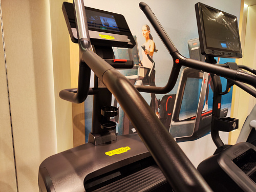 Степпер / Лестница Technogym Excite Climb Live 5000 (витринный образец)