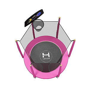 Купить Батут Hasttings Classic Game Pink (1,82 м) в Москве