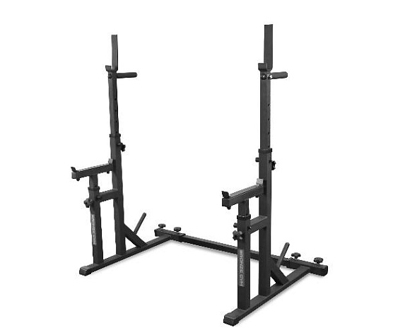 Стойка для штанги Bronze Gym Partner AL-201