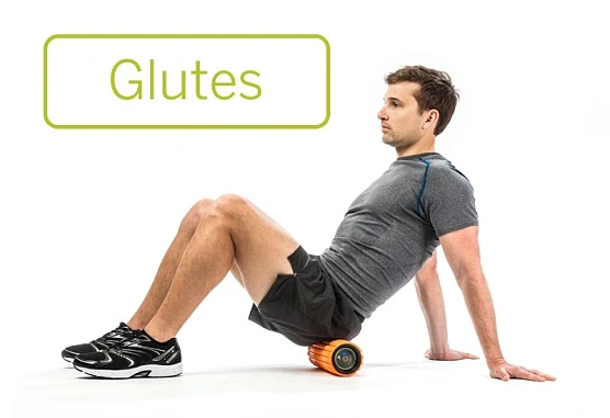 Вибрирующий массажный цилиндр Trigger Point GRID Vibe, 30,5 см фото5