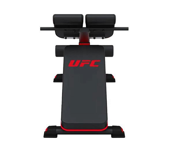 Скамья для пресса и разгибания спины UFC фото1
