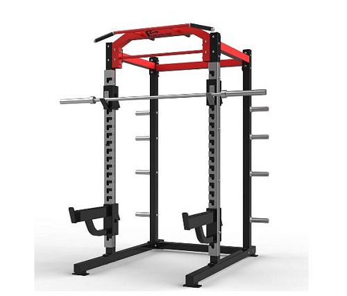 Купить Силовая полурама Realleader RS-1047 (HS-1047) в Москве