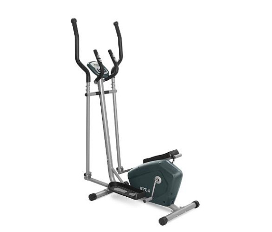 Эллиптический тренажер Carbon fitness E704 домашний