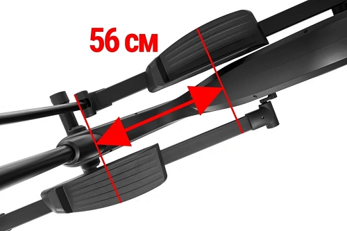 Эллиптический тренажер Titanium Orbitech XGH