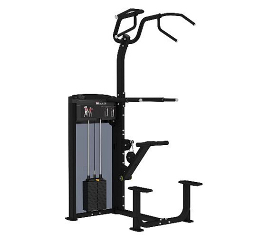 Подтягивание / отжимание с помощью Aerofit Impulse IF9320