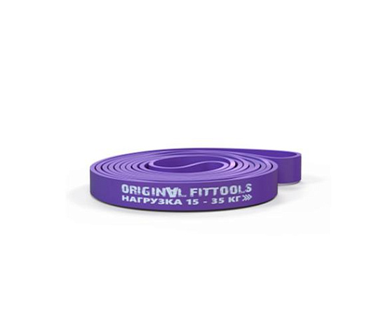 Original FitTools Эспандер ленточный (нагрузка 15 - 35 кг) Fit.Tools