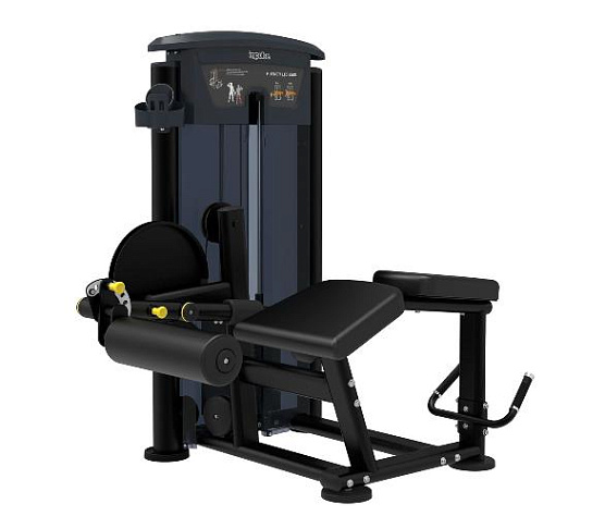 Грузоблочный тренажер на нижнюю часть тела Aerofit Impulse IT9521 Сгибание ног лежа
