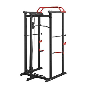 Купить Unix Fit Силовая рама многофункциональная с тягой (300 кг) в Москве