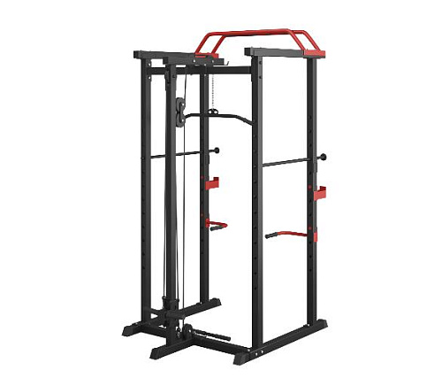 Силовая рама многофункциональная с тягой Unix Fit (300 кг)