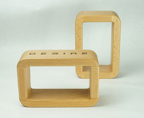 Деревянные многофункциональные упоры Desire Wood Blocks