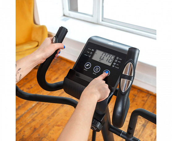 Эллиптический тренажер DFC E6700T фото14