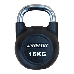 Купить Гиря Precor Гиря в уретане, 12 кг в Москве