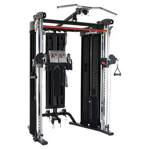 Многофункциональный силовой комплекс Inspire FT2 Functional Trainer