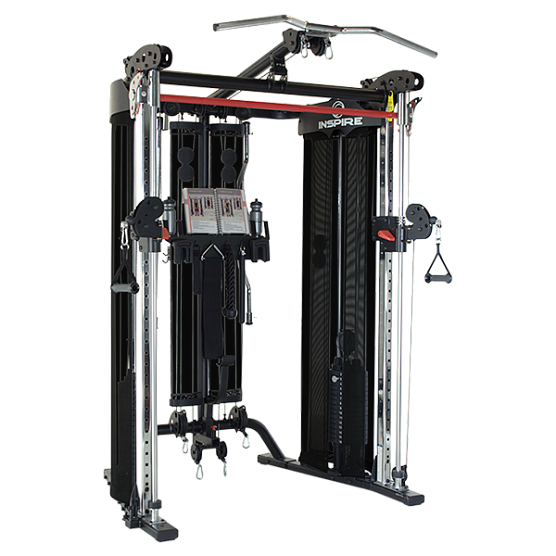 Многофункциональный силовой комплекс Inspire FT2 Functional Trainer фото1