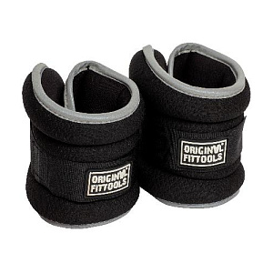 Купить Original FitTools Комплект утяжелителей весом 2 кг (пара) в Москве