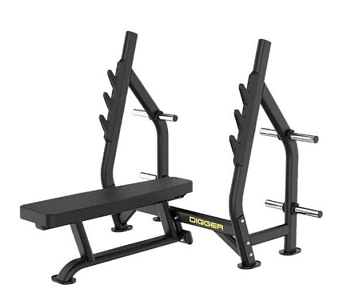 Купить Скамья для жима горизонтальная Hasttings Digger HD004-4v2 в Москве