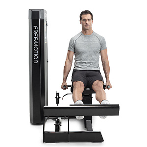 Купить Грузоблочный тренажер Freemotion Fitness Epic ES813 Икроножные сидя в Москве