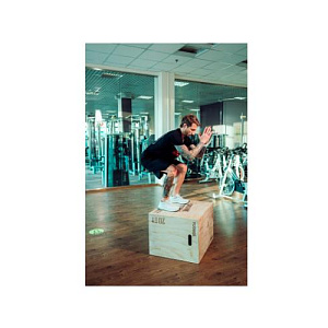 Купить Original FitTools Платформа для запрыгивания (плиометрическая) в Москве