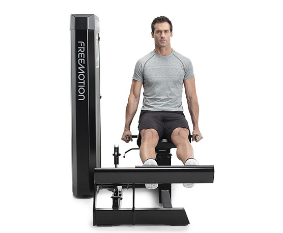 Икроножные сидя Freemotion Fitness Epic ES813 фото5