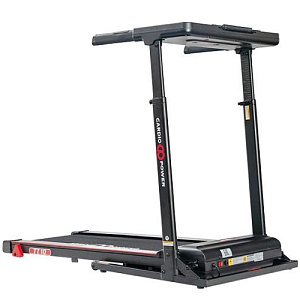 Купить Беговая дорожка CardioPower TT10 в Москве