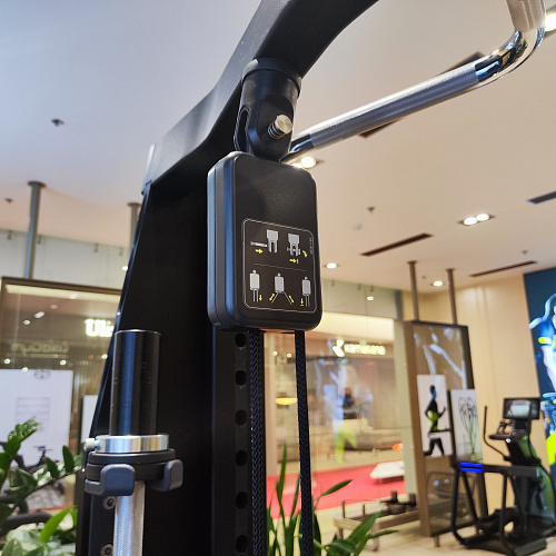 Силовая рама Technogym Rack Personal Chrome