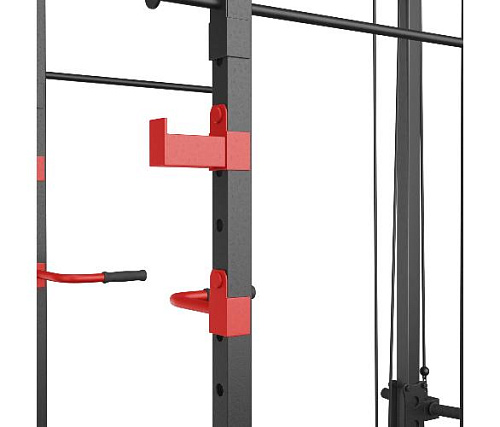 Силовая рама многофункциональная с тягой Unix Fit (300 кг)