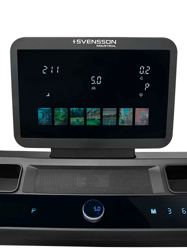 Беговая дорожка Svensson Industrial Lumion