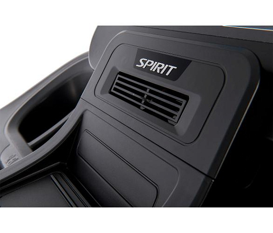 Беговая дорожка Spirit Fitness CT850+ Graphite gray фото12