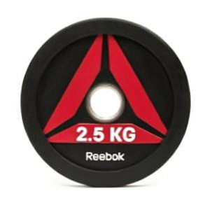 Original FitTools Олимпийский диск Reebok, 2,5 кг
