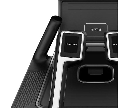 Эллиптический тренажер Matrix Fitness Onyx P1 Ascent 22