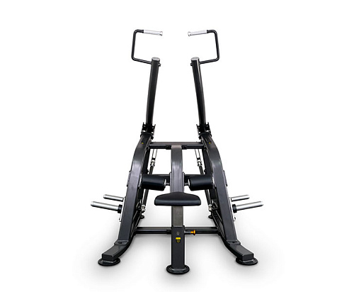 Вертикальная тяга на свободных весах Anyfit T02